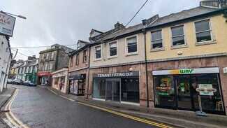 Plus de détails pour 14 George St, Stranraer - Vente au détail à vendre