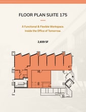 3812 Coconut Palm Dr, Tampa, FL à louer Plan d’étage- Image 1 de 1
