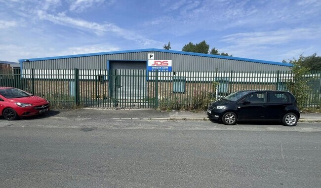 More details for Highfield Rd, Manchester - Industrial for Lease
