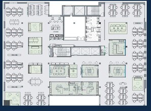 2100-2110 Rue Drummond, Montréal, QC for lease Floor Plan- Image 1 of 9
