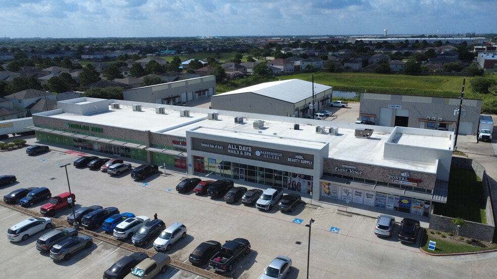 Morton Rd & Mason Rd, Katy, TX for lease - Building Photo - Image 1 of 12