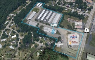 Plus de détails pour 180 Lafayette Rd, North Hampton, NH - Local d'activités à louer