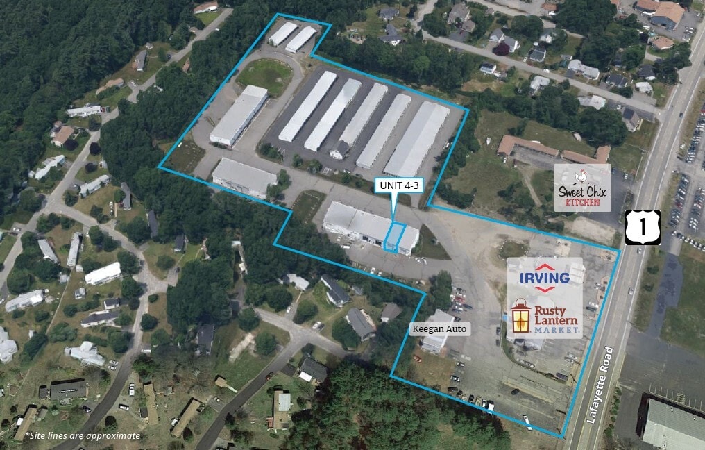 180 Lafayette Rd, North Hampton, NH for lease Primary Photo- Image 1 of 2