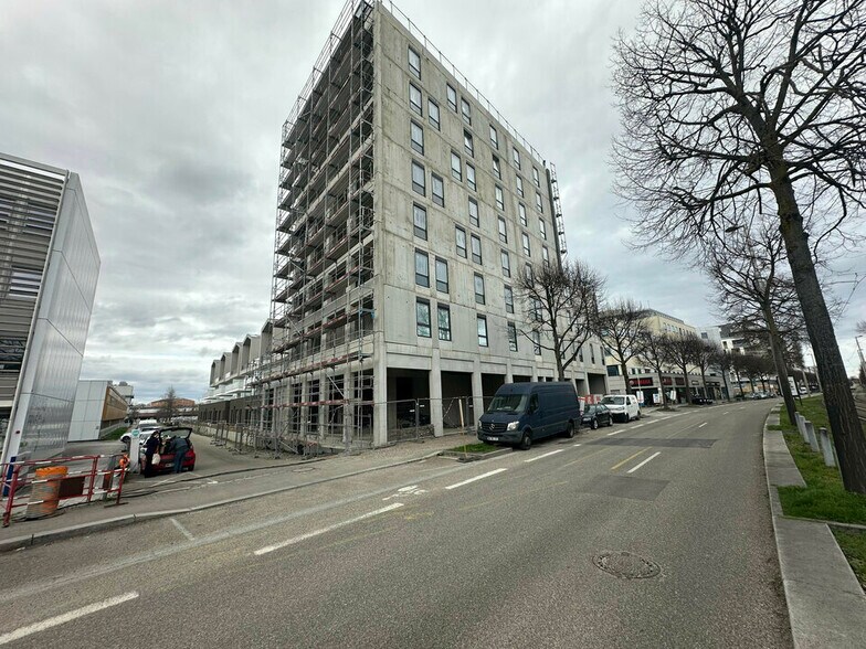 Commerce de détail dans Strasbourg à vendre - Photo du bâtiment - Image 2 de 5