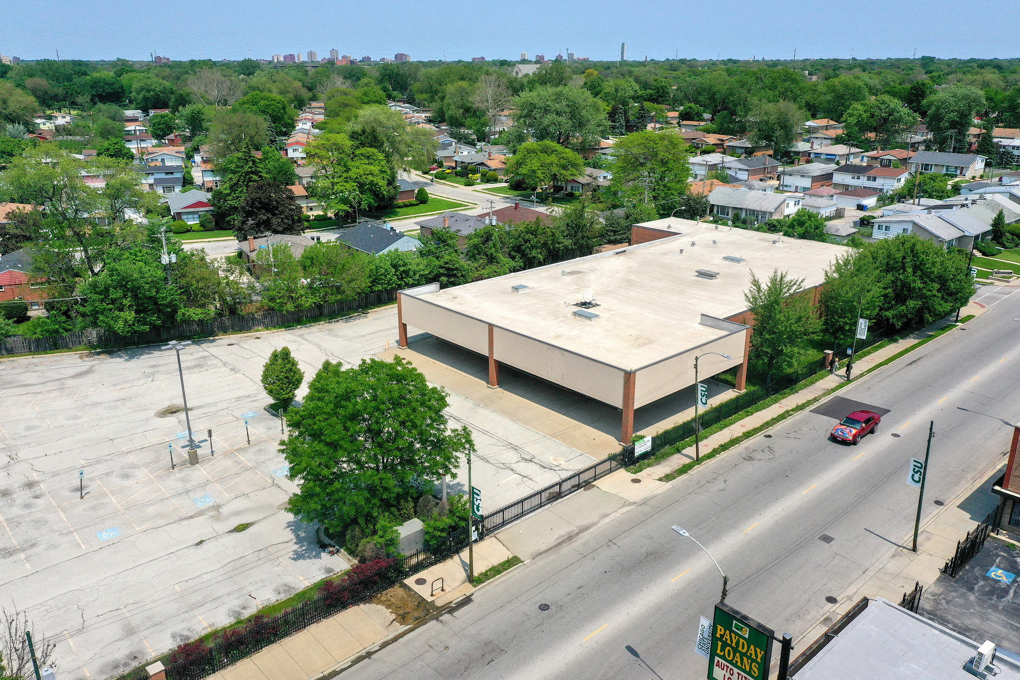 1246 E 87th St, Chicago, IL à vendre Photo du bâtiment- Image 1 de 1