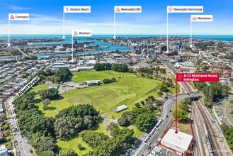 8-12 Maitland Rd, Islington, NSW - Aérien  Vue de la carte - Image1