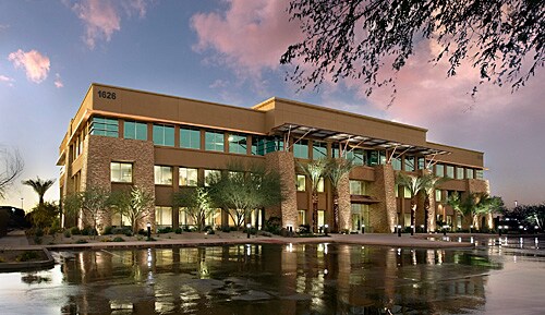 1626 N Litchfield Rd, Goodyear, AZ à louer - Photo du bâtiment - Image 1 de 5