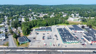 Plus de détails pour 120 Center St, Auburn, ME - Bureau, Commerce de détail à louer