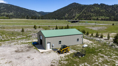 29 Frontage Rd, Basin, MT - Aerial  map view - Image1