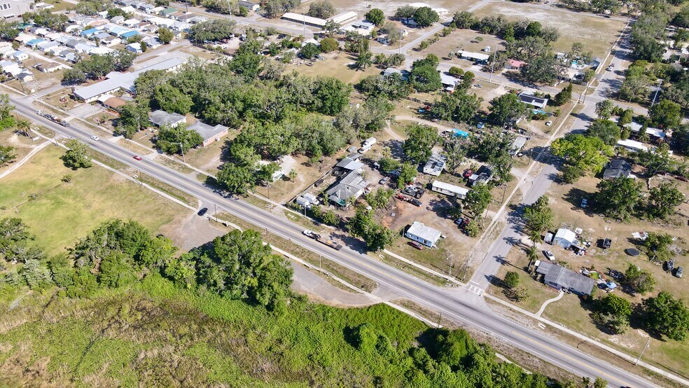 5534 FL-674, Wimauma, FL à vendre - Aérien - Image 3 de 12