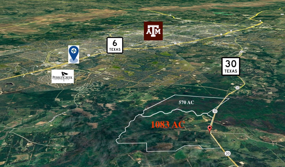 1574 Highway 30, Anderson, TX for sale - Building Photo - Image 3 of 14