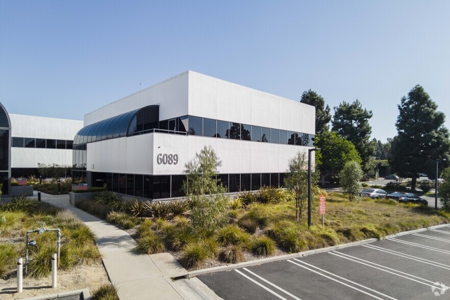 6089 Bristol Pky, Culver City, CA for lease - Primary Photo - Image 1 of 20