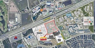 More details for TX-121 & Alma Rd, Allen, TX - Land for Lease