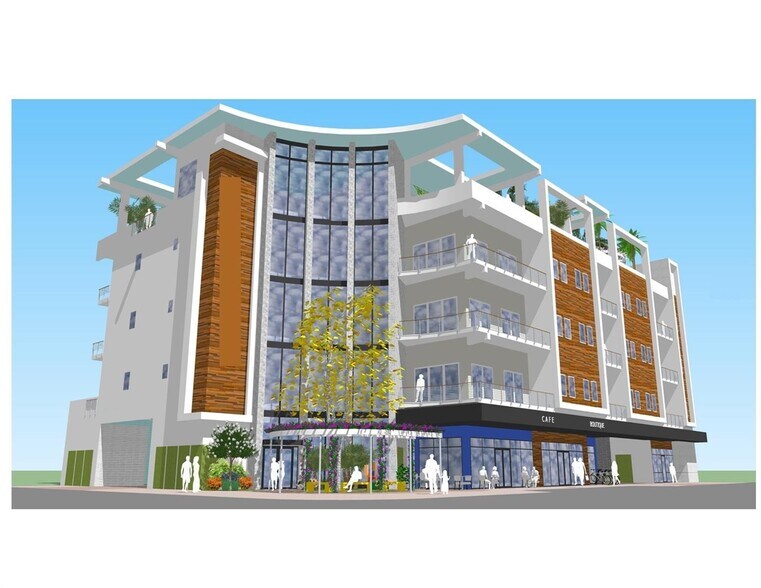 711 N Orange Ave, Sarasota, FL à vendre - Photo du bâtiment - Image 2 de 7