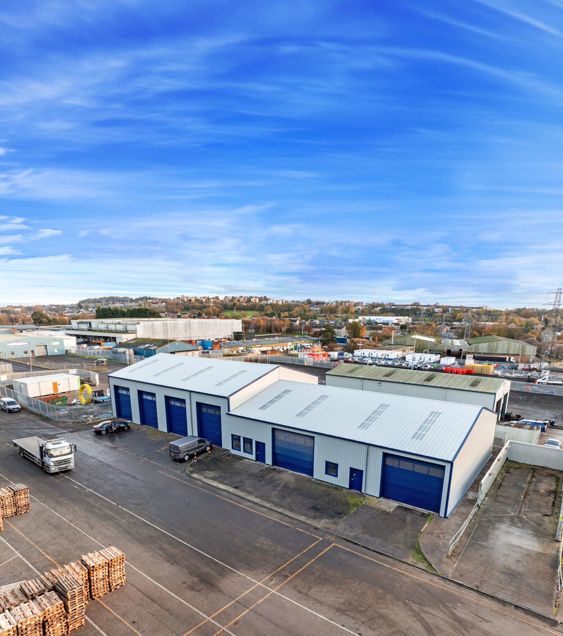 1 Smeaton Rd, Dundee for lease Building Photo- Image 1 of 11