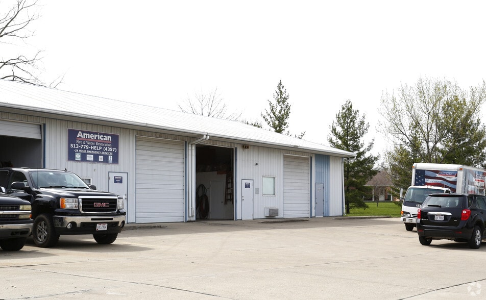 8979-8981 Cincinnati Columbus Rd, West Chester, OH for lease - Building Photo - Image 2 of 3