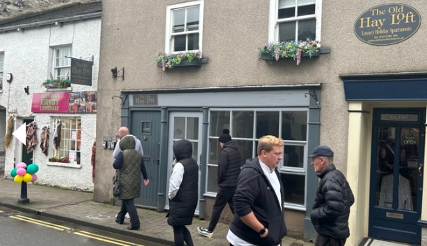 36 Main St, Carnforth for lease Primary Photo- Image 1 of 2