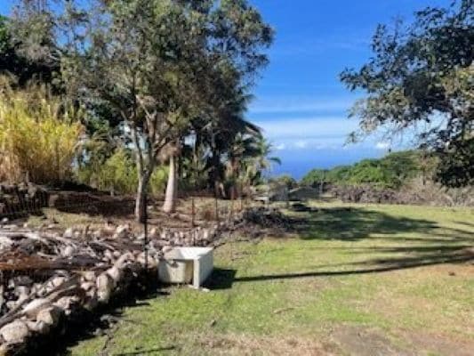 77-6316 Mamalahoa Hwy, Holualoa, HI à vendre - Photo du bâtiment - Image 2 de 6