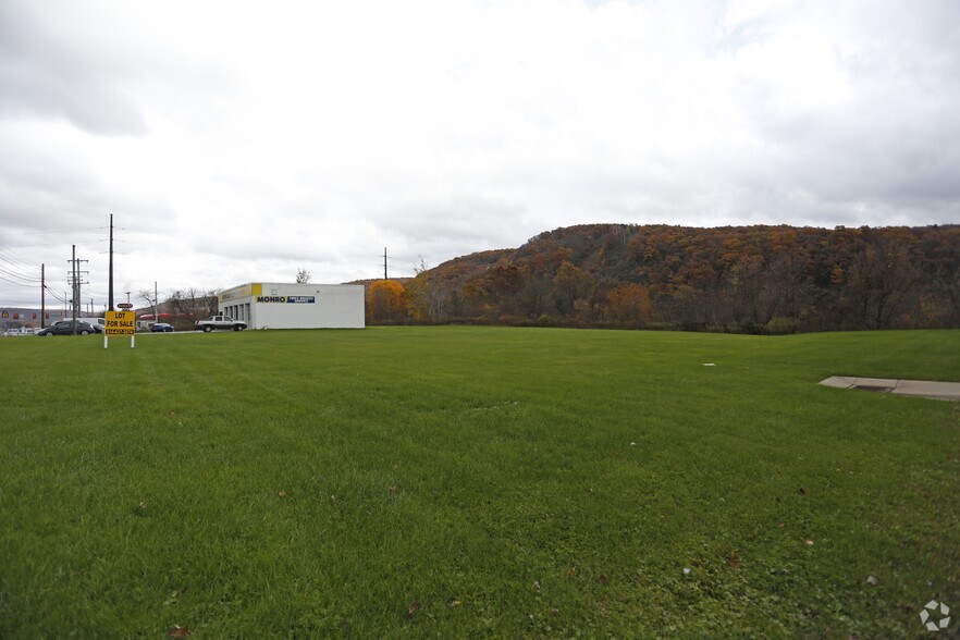534 Allegheny Blvd, Franklin, PA à louer - Photo du bâtiment - Image 3 de 3