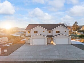 39 N 200 E, Richfield, UT - Aérien  Vue de la carte - Image1