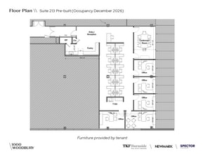 1000 Woodbury Rd, Woodbury, NY for lease Floor Plan- Image 1 of 1