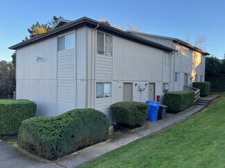 Plus de détails pour 1480-1486 Salishan St SE, Salem, OR - Multi-résidentiel à vendre