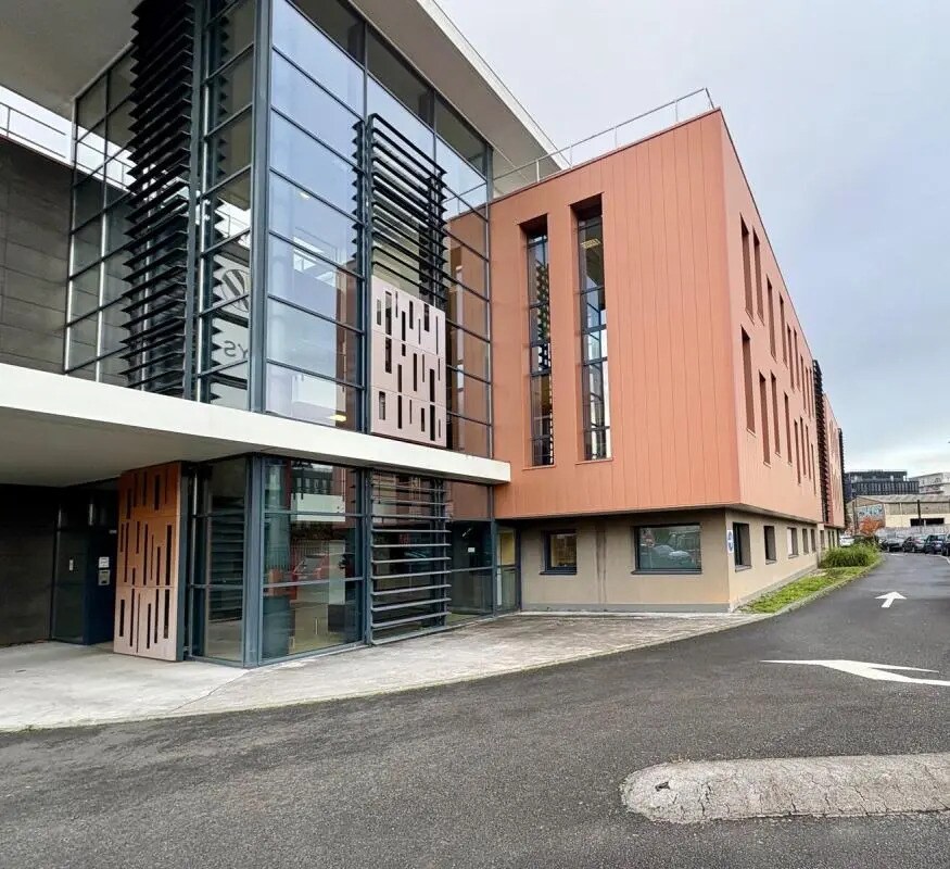 Bureau dans Nantes à louer Photo du bâtiment- Image 1 de 26