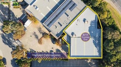 11-15 Rocklea Dr, Port Melbourne, VIC - Aerial map view - Image1