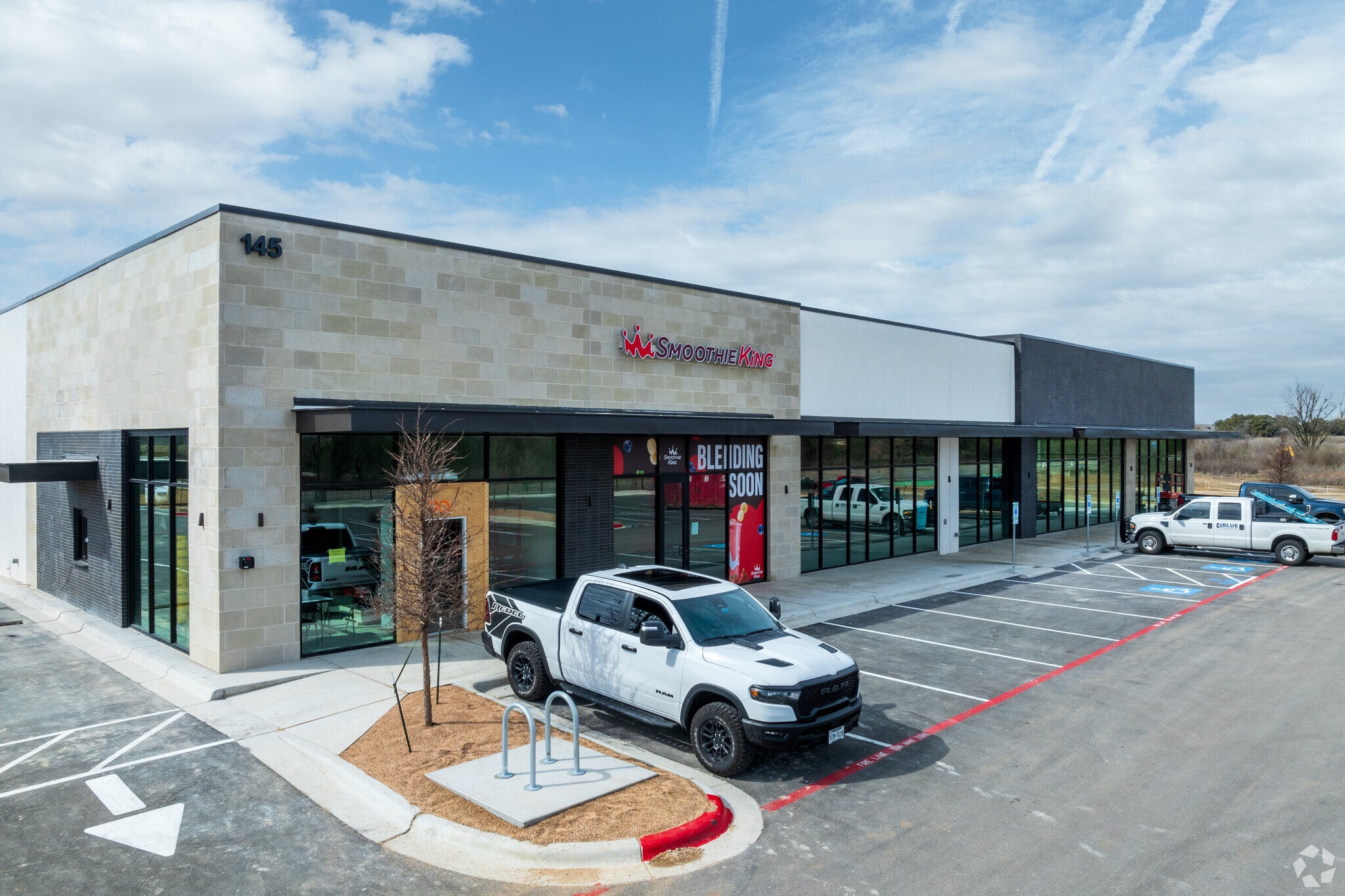 NWC of HWY 183 & Metro Dr, Leander, TX for lease Building Photo- Image 1 of 15