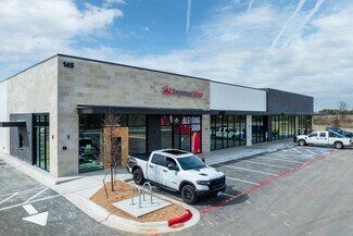 Plus de détails pour NWC of HWY 183 & Metro Dr, Leander, TX - Commerce de détail à louer