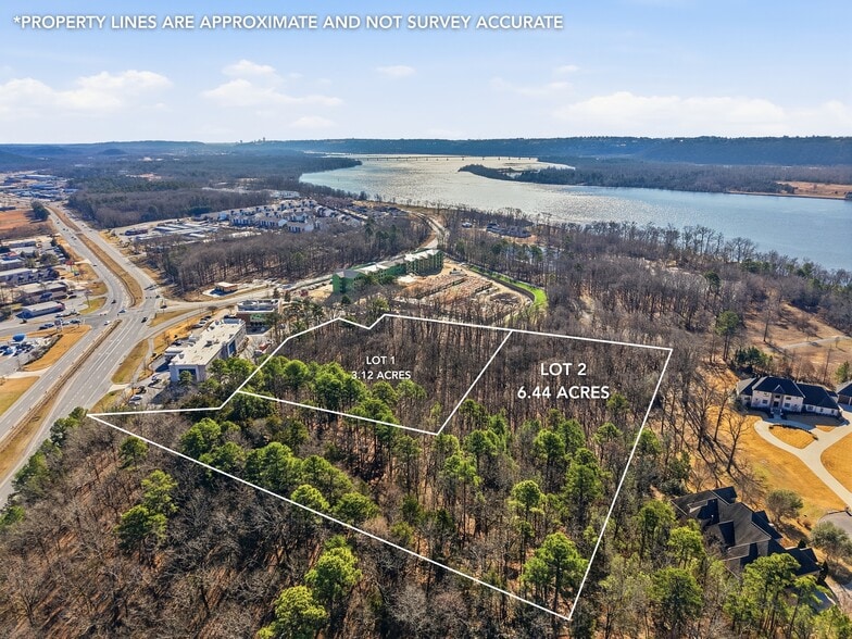 001-002 Crystal Hill Rd, Maumelle, AR for sale - Building Photo - Image 3 of 10