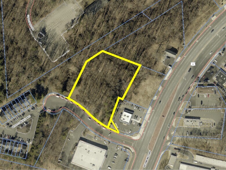 1640 Wigglesworth Way, Woodbridge, VA à vendre - Photo du bâtiment - Image 1 de 3