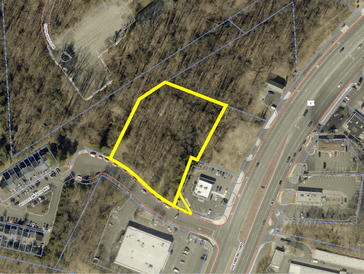 1640 Wigglesworth Way, Woodbridge, VA for sale Building Photo- Image 1 of 4