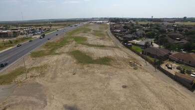 North Veterans Blvd, Eagle Pass, TX - Aérien  Vue de la carte