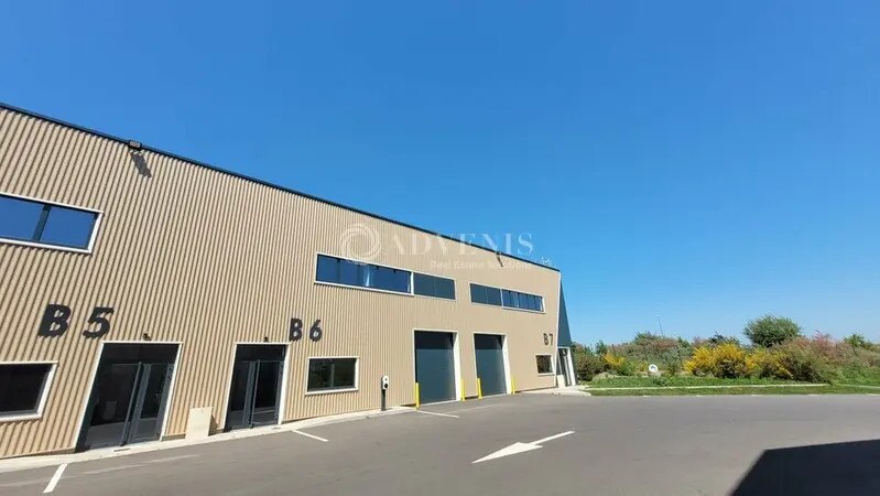 Flex dans Carquefou à louer Photo du bâtiment- Image 1 de 11