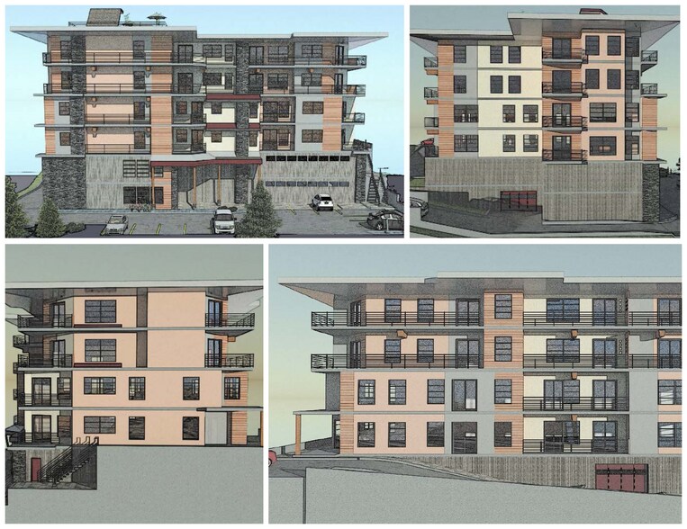 335 Third St, Nanaimo, BC à vendre - Photo du bâtiment - Image 2 de 2