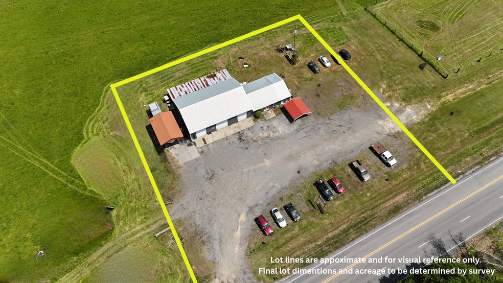 77091 US Highway 278, Blountsville, AL for sale - Aerial - Image 3 of 35