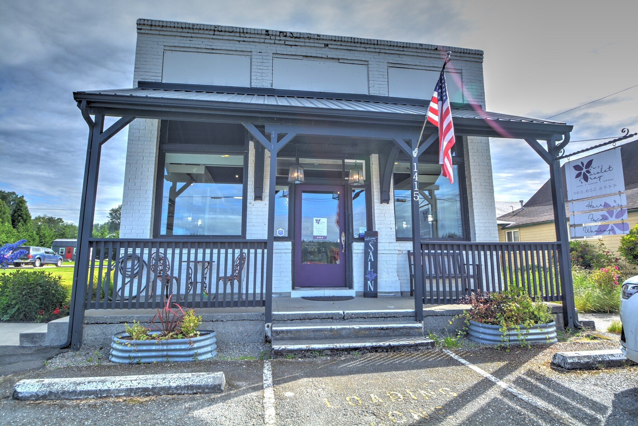 1415 Pioneer Hwy, Silvana, WA à vendre Photo principale- Image 1 de 23