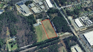 Plus de détails pour 3000 Peyton Rd, Richmond, VA - Terrain à louer