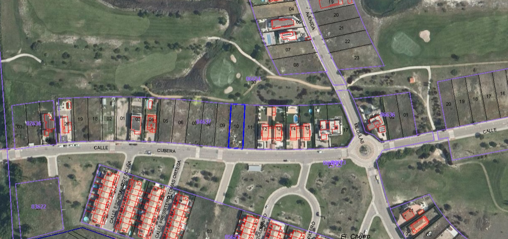 Cubera, Aldeamayor de San Martín, Valladolid for sale Floor Plan- Image 1 of 19