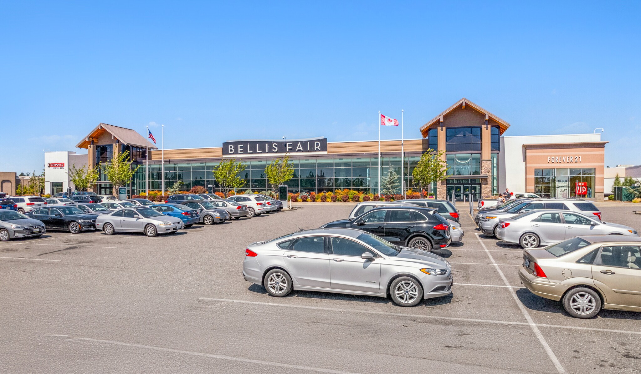 1 Bellis Fair Pky, Bellingham, WA for lease Primary Photo- Image 1 of 10