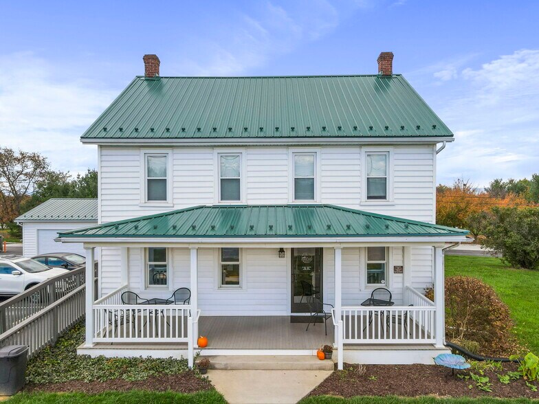 14035 Pennsylvania Ave, Hagerstown, MD à vendre - Photo du bâtiment - Image 2 de 31