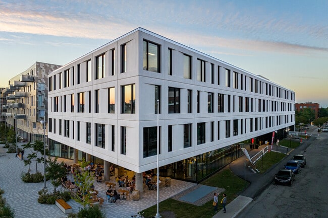 Plus de détails pour 2600 Rue William Tremblay, Montréal, QC - Bureau, Bureau/Médical à louer