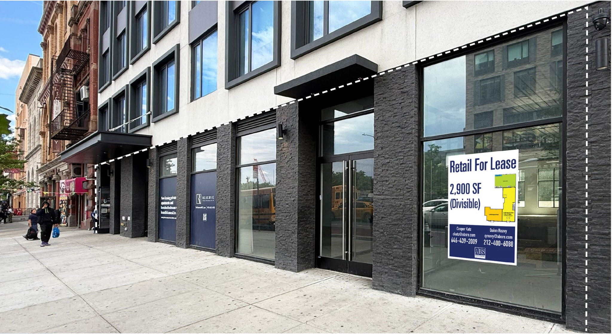 212 E 125th St, New York, NY for lease Other- Image 1 of 9
