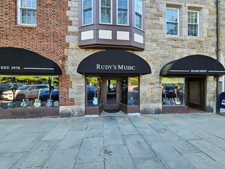 Plus de détails pour 30 E Parkway, Scarsdale, NY - Commerce de détail à louer