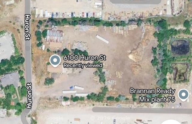 6100 Huron St, Denver, CO for sale Primary Photo- Image 1 of 8