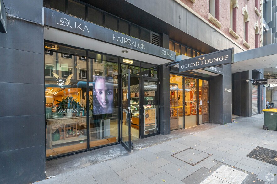 259-261 Clarence St, Sydney for sale - Building Photo - Image 3 of 4