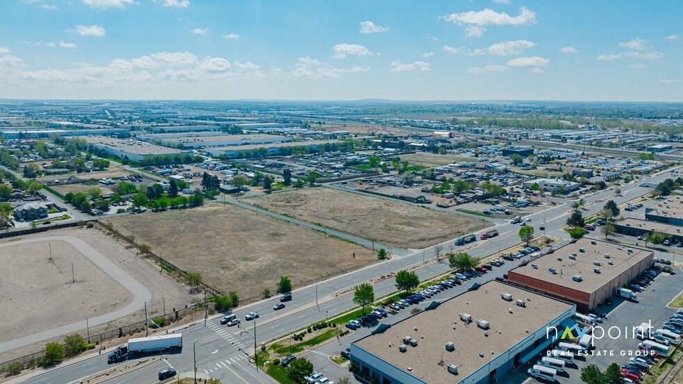 NE Corner of N Chambers Road & E35th ave, Aurora, CO for sale - Building Photo - Image 2 of 5