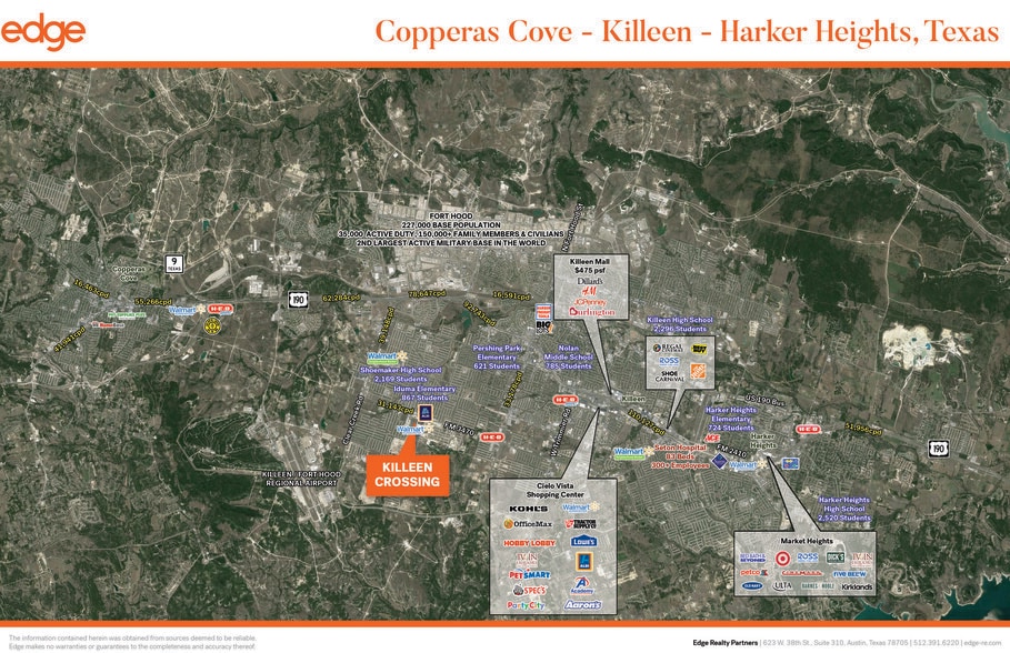 3404 W Stan Schlueter Loop, Killeen, TX à louer - Photo du bâtiment - Image 1 de 5