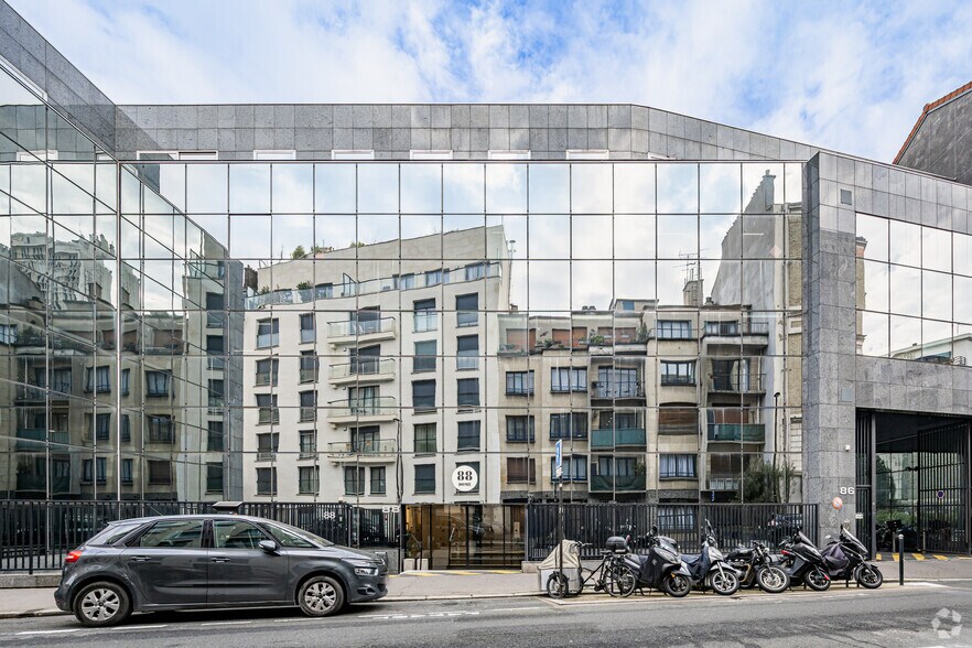 86 Rue Du Dôme, Boulogne-Billancourt à louer - Photo du bâtiment - Image 2 de 29